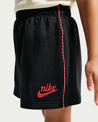 NIKE公式】ナイキ ベビー テニス Tシャツ アンド フレンチテリー